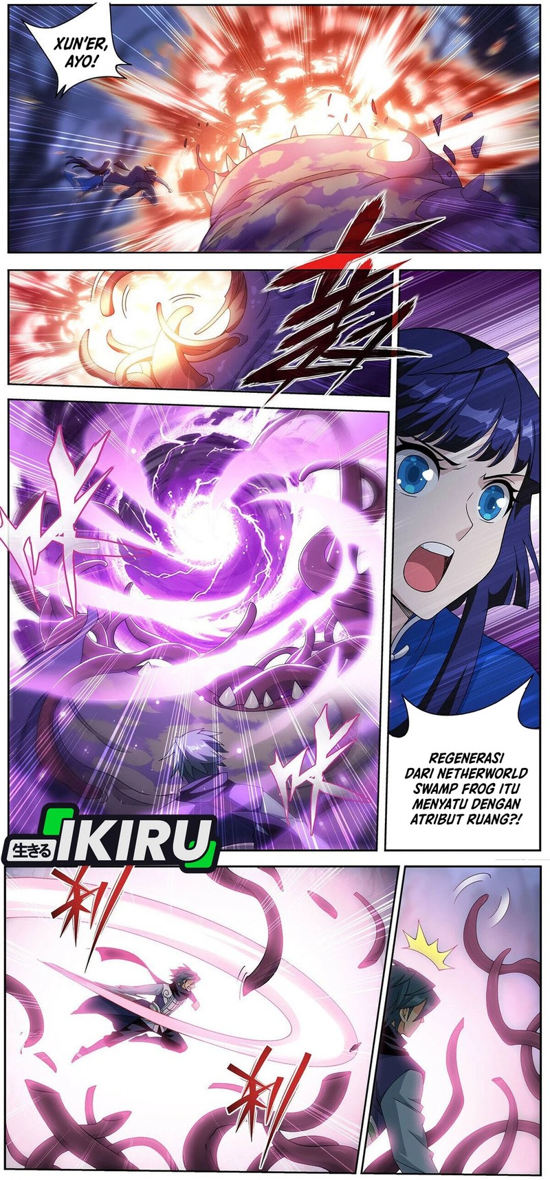 Dilarang COPAS - situs resmi www.mangacanblog.com - Komik battle through the heavens 475 - chapter 475 476 Indonesia battle through the heavens 475 - chapter 475 Terbaru 3|Baca Manga Komik Indonesia|Mangacan